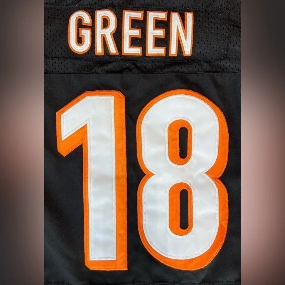 Nike aj green